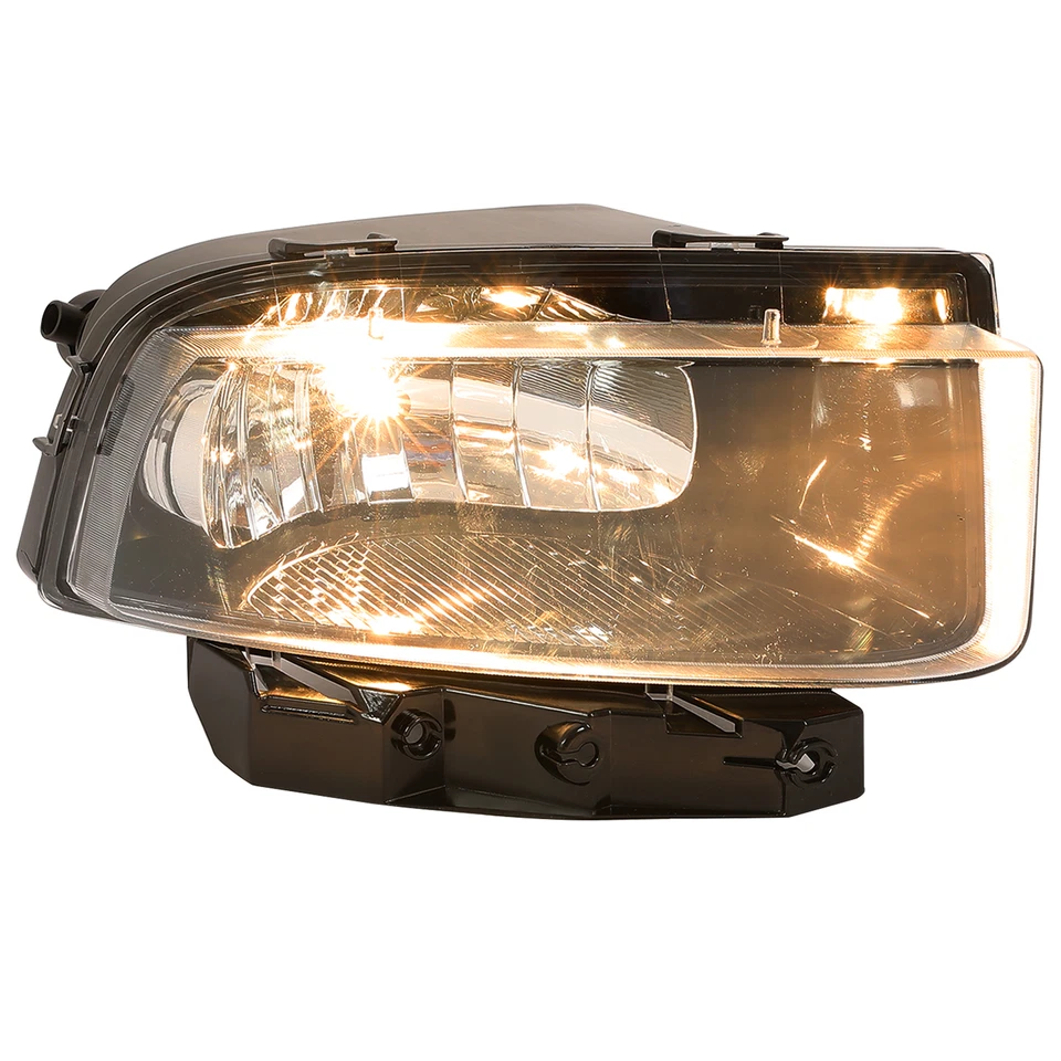 Luz antiniebla lateral derecha HECASA para Chevrolet Corvette con bombillas 2005-2013 #25942592 Foto 2 de 4