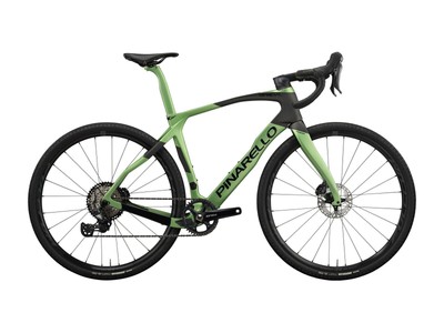 Pinarello GREVIL F7 Carbon Gravel Rennrad CAMPA Ekar 1x13 DB FULCRUM RAPID RED
