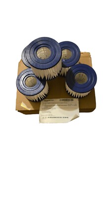 Greenco GRC1098 Type D Replacement Pool Filter Catridges Read