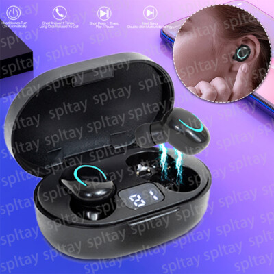 Bluetooth Kopfhörer Für iPhone 15 14 13 12 11 Pro Max Ohrhörer In-Ear Headset DE