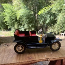 vintage Nomura Japan Toys Model T Ford Friction Powered  T-1917c RARE 