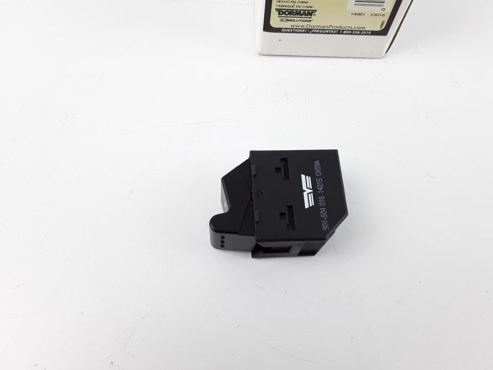 Interruptor de ventana de puerta lado del conductor para Volkswagen Beetle Dorman 1998-10 901-504 Foto 3 de 4