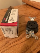 cooper wiring devices CWL715R PLUG Female (SS-D163)