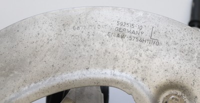 BMW 3 G20 G21 2020 Radlager Nabe Hinten 6898479 BCE9207 online 