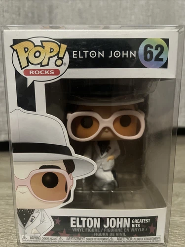 Funko Pop! Vinyl: Elton John - Greatest Hits #62