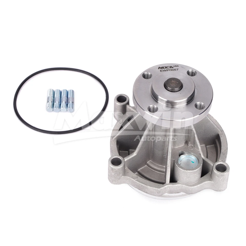 Water Pump Fit 94-02 Ford Crown Victoria Mustang Lincoln Town Car Mercury 4.6L - Image 4 of 4