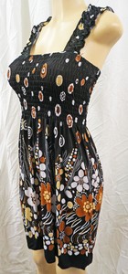 mid length beach dresses