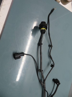 2017 BMW 420 F33 2.0 Diesel M Sport Engine Wiring Loom Harness  