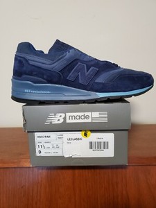 new balance size 11.5