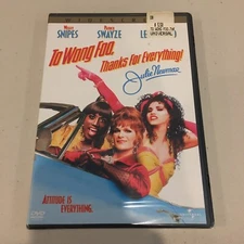 Brand New Sealed To Wong Foo, Thanks for Everything! Julie Newmar (DVD, 1995)