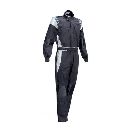 Sparco Italy X-LIGHT M Mechanic Overalls black (XL) - Picture 2 of 2
