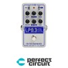 Electro-Harmonix LPB-3 Booster + EQ Pedal EFFECTS - DEMO - PERFECT CIRCUIT