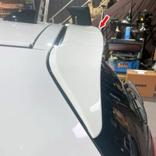 Painted Color Fit For HONDA FIT 4th Hatchback OE Type Rear Trunk Spoiler 2022