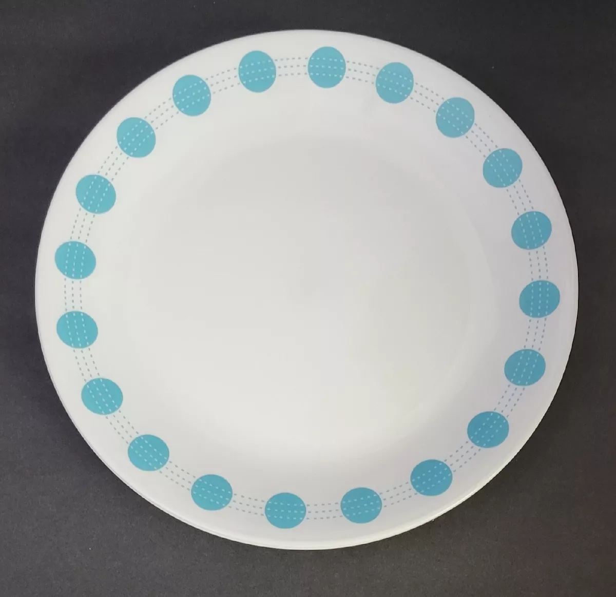 Corelle turquoise top