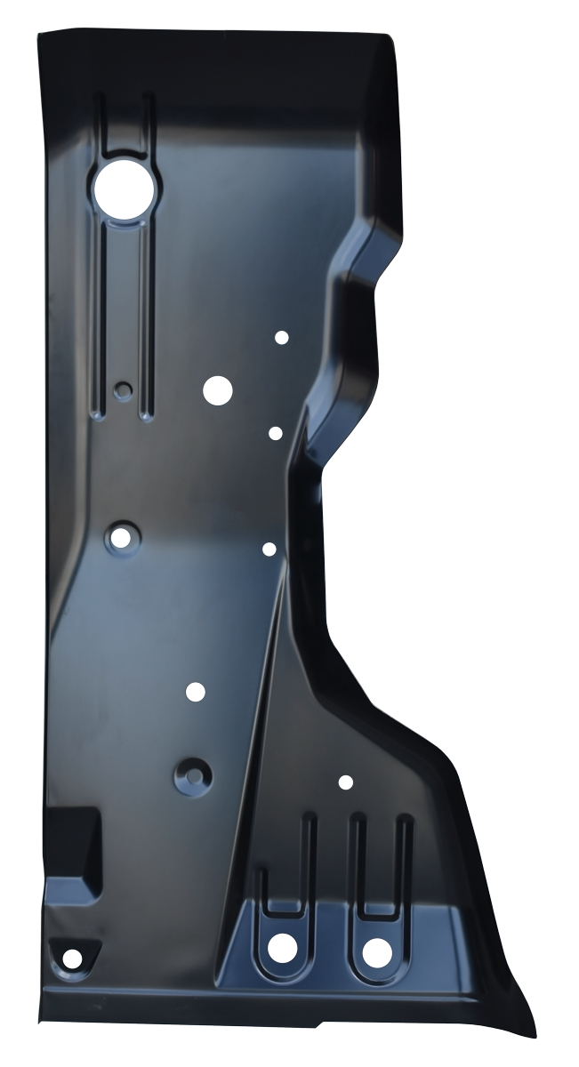 Full Length Floor Pan Driver Side for 86-92 Jeep Comanche (Key