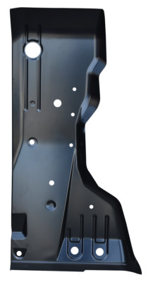 CPAバン平塚2-2 Full Length Floor Pan Driver Side for 86-92 Jeep Comanche (Key