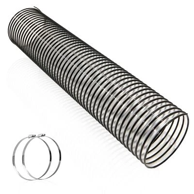 ATTPARTS Bagger Flex Hose For 36" 42" 46" 50" 54" Riding Mower Double/Triple Bagger Lawn