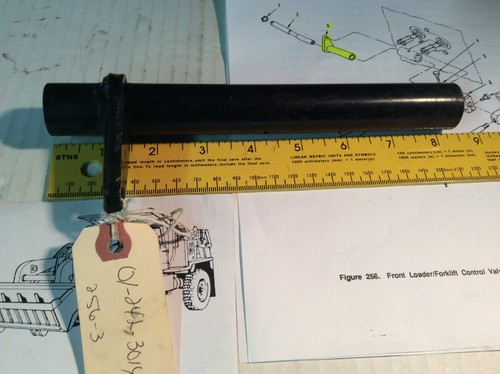 4195507413 Daimler Manual Control Lever SEE, FLU419 2590-01-242-3014 - Picture 5 of 7