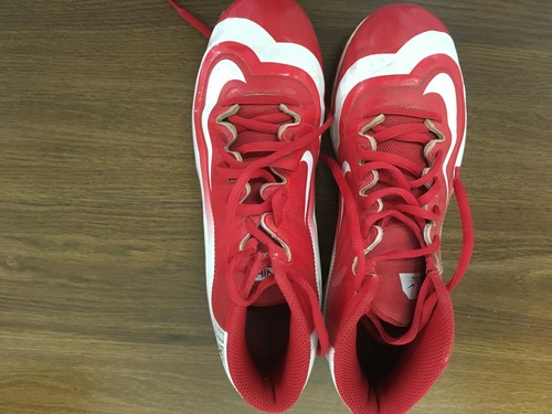 Nike Alpha Huarache Vrs Mid | Boys Baseball Cleats | Rogan's Shoes
