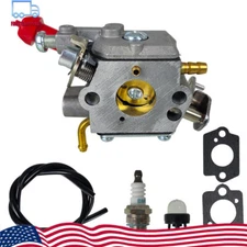 New Carburetor Carb Assembly for Husqvarna Redmax TRZ230S Trimmers 586700801