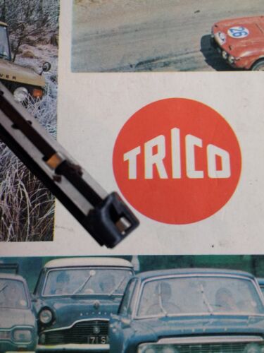 TRICO WIPER BLADE REFILLS 9" AUSTIN HEALEY SPRITE FROGEYE 3000 MG MIDGET - Picture 4 of 5