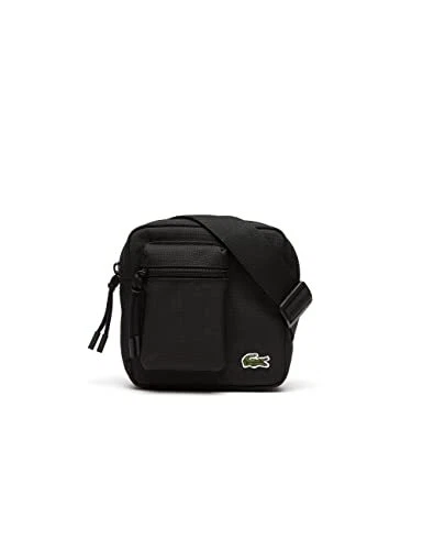Lacoste Bag Neo Croco Zip Camera Bag NH4101NE Black eBay