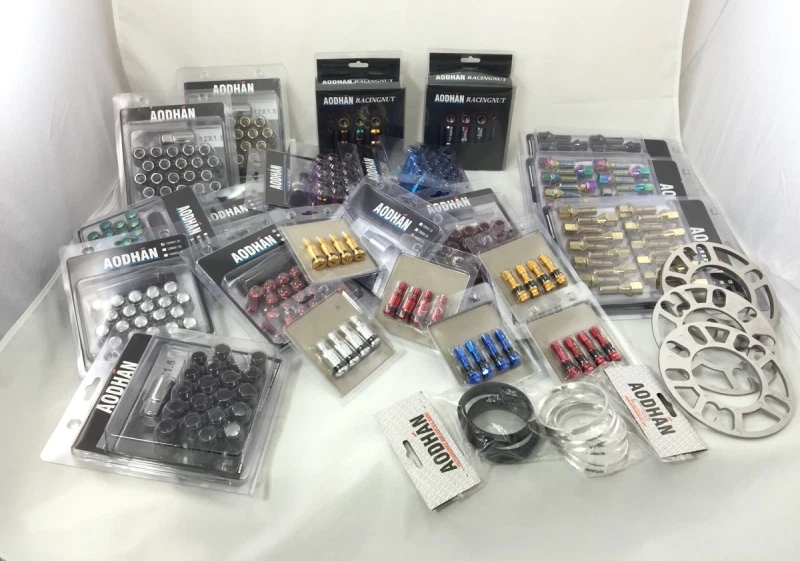 4 Aodhan Hubrings | 64.1mm Car Hub to 73.1mm Wheel Bore | ID 64.1 | OD 73 - Imagem 3 de 3