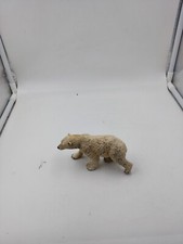 2008 POLAR BEAR Animal Figurine Safari Ltd.