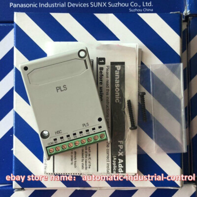 1 Pz Cassetta Termocoppia Panasonic AFPX-TC2 AFPXTC2 FP-X Nuova - Foto 4