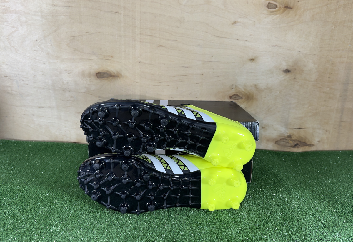 Adidas Ace 15.3 FG B32846 black boots Cleats mens Football Adidas Ace 15.3 FG B32846 black boots Cleats mens Football