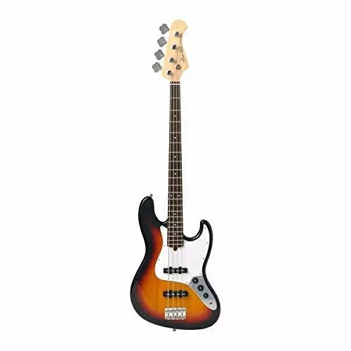 Bacchus Universe series Electric Bass BJB 3 tone sunburst from Japan NEW