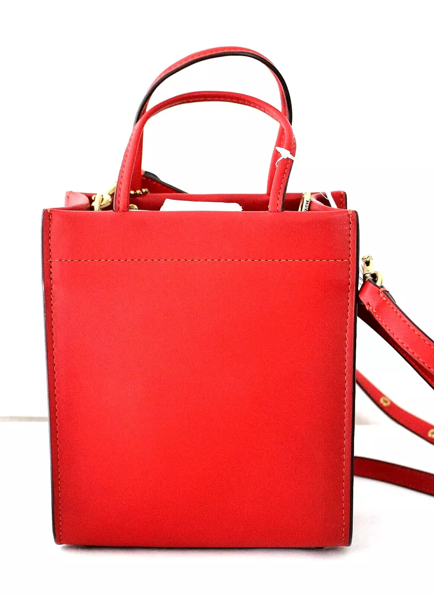 Red mini purse hot sale