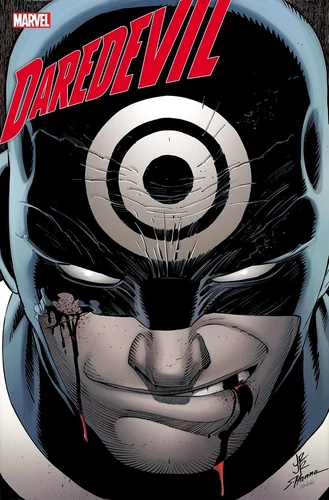 Daredevil Vol 8 #11 Cover A John Romita Jr Cover MARVEL 2024