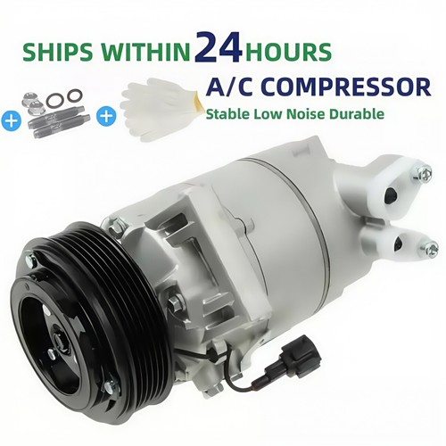 AC A/C Compressor Fits Nissan Cube 2009-2010 1.8L Versa 2010-2012 OE# CR10 58890