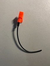 Scoreboard Hideout Biker Mice From Mars Vintage 1995 Galoob Part Clamp Hose