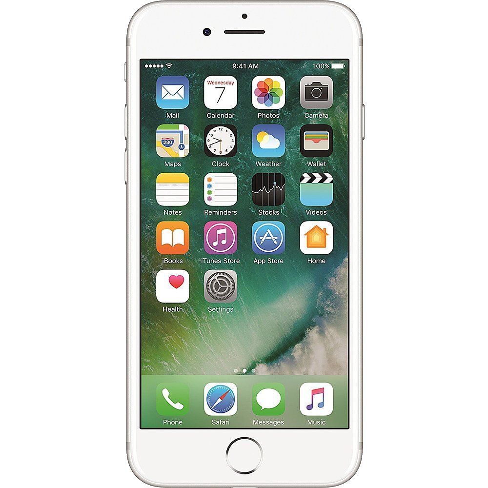 APPLE IPHONE 7 4.7-inch 256GB UNLOCKED SILVER - MNAU2LL/A