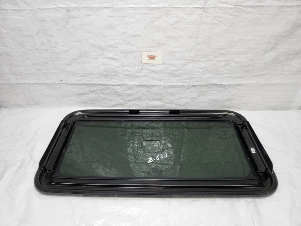 2016 Jeep Patriot Compass Sunroof Glass Panel OEM Foto 3 de 4