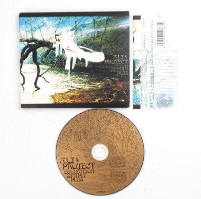 ALI PROJECT Collection Simple Plus Music CD 2006 Japan Import