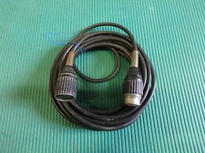 Kabel ST-BU 3 polig Tuchel Buchsen Neumann Gefell WM Verstärker Verstärker