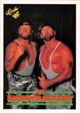 1990 Classic WWF 