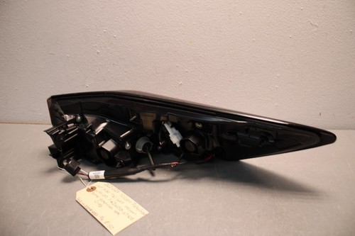 2022 2023 2024 NISSAN PATHFINDER LEFT SIDE TAIL LIGHT HALOGEN WITH LED OEM - Foto 6 di 9