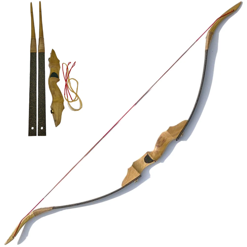 A Beginners Guide To The Four Types Of Archery Bows