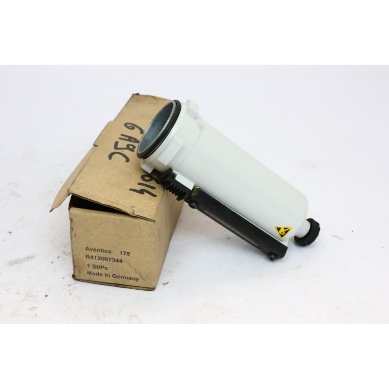 AVENTICS R412007344 Réservoir pneumatique (B497)