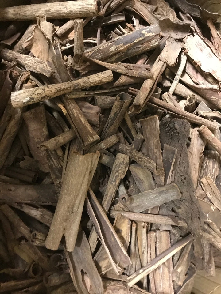 Rinde Seemandelbaum Aquarium (1kg) - intensiver als Seemandelbaumblätter pH Wert - Bild 4 von 4