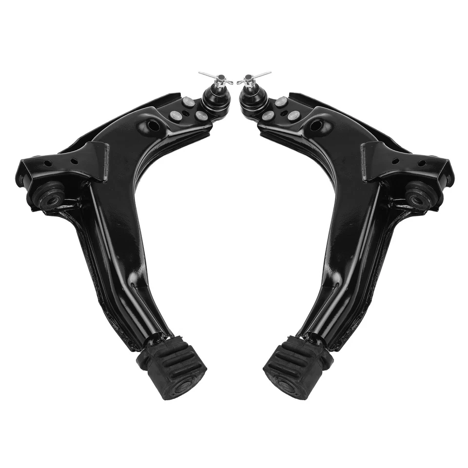 2 bracci trasversali sospensione ruota anteriore per Opel Kadett E CC 1984-1992 Daewoo Lanos - Immagine 3 di 4