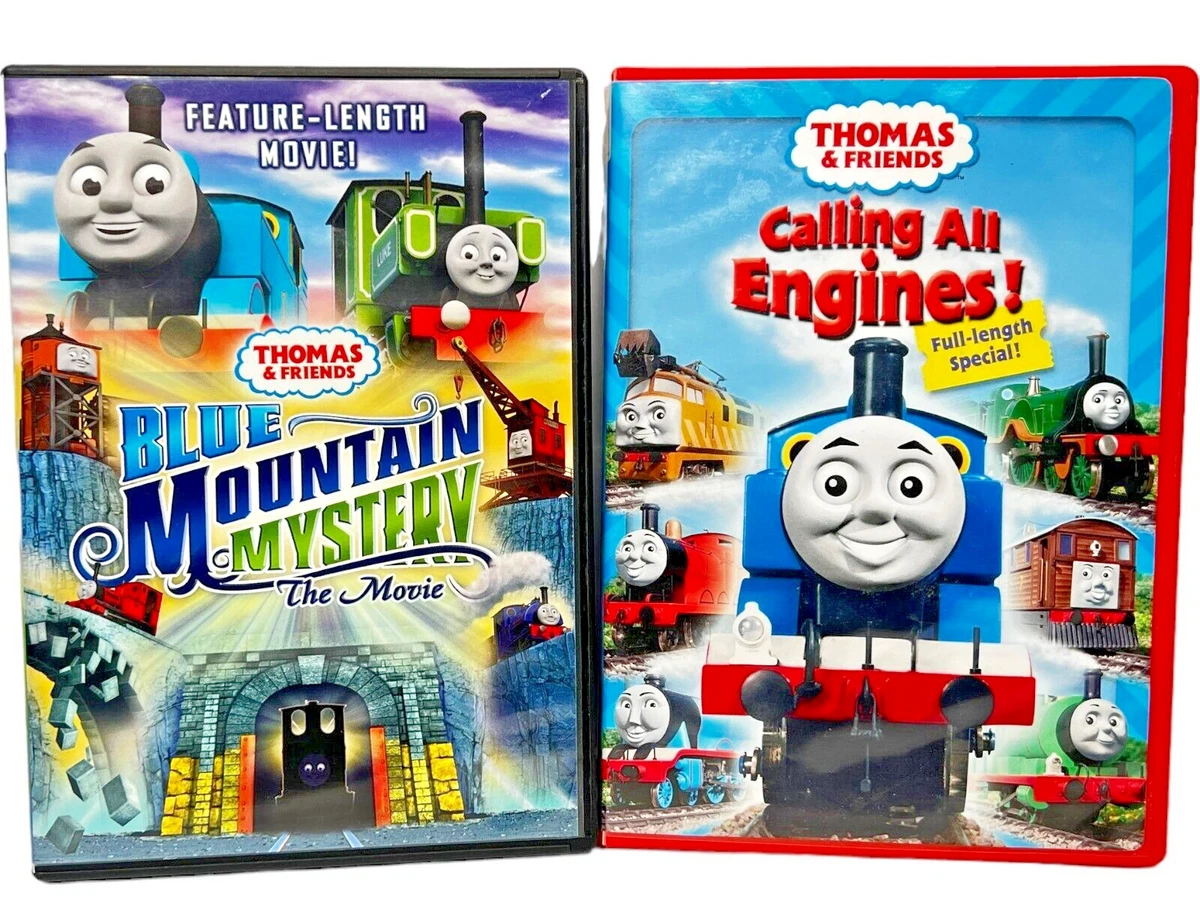 Thomas and friends all movies hot sale