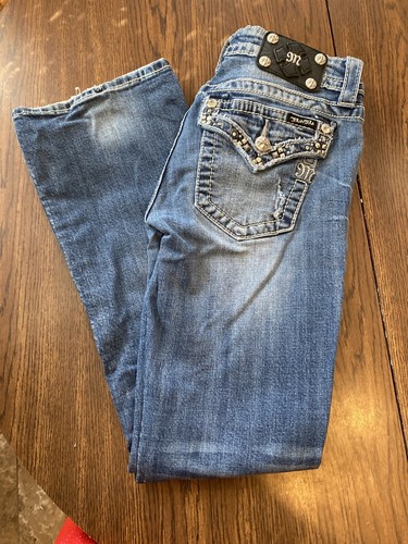 Womens Miss Me Denim Jeans Size 28 | eBay