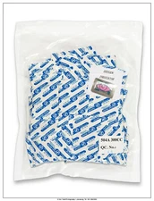 60 - 300cc Oxygen Absorbers Packet for 1 gallon Mylar Bags Food Storage (Blue)