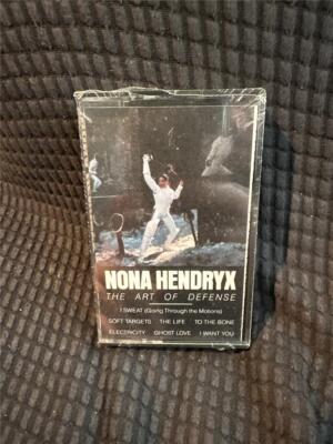 The Art Of Defense by Nona Hendryx  NEW Sealed Cassette