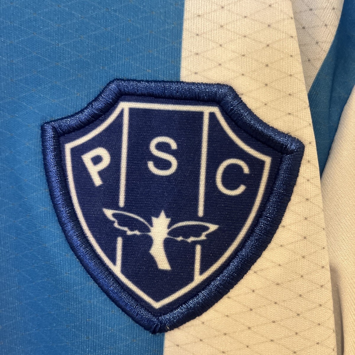 Paysandu Club PSC Brazil Football Shirt Jersey Size Small Home Kit